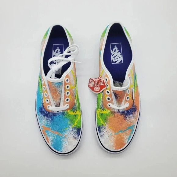 Vans authentic retro mart multi color - Picture 12 of 14